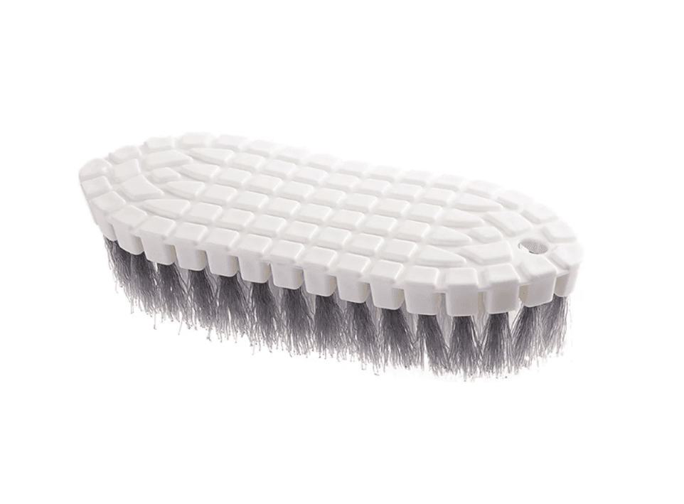 Flexible Bendable Cleaning Brush for Sink, Tile & Corners