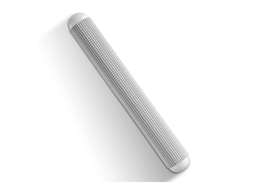 Plastic Non-Stick Rolling Pin for Dough & Pastry